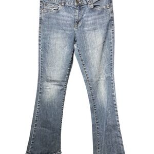 Calvin Klein Denim Flare Jeans
